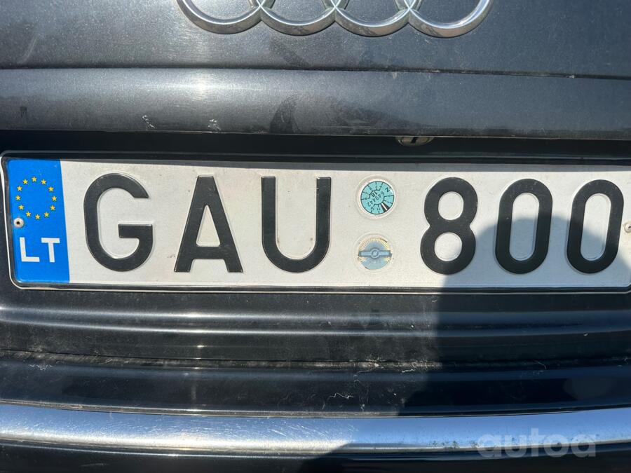 GAU 800