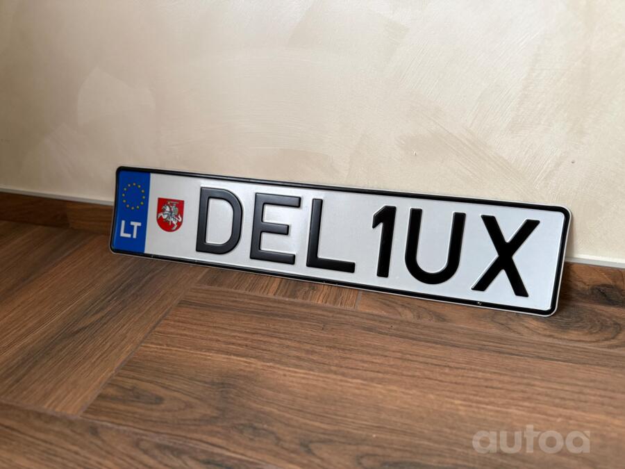DEL1UX