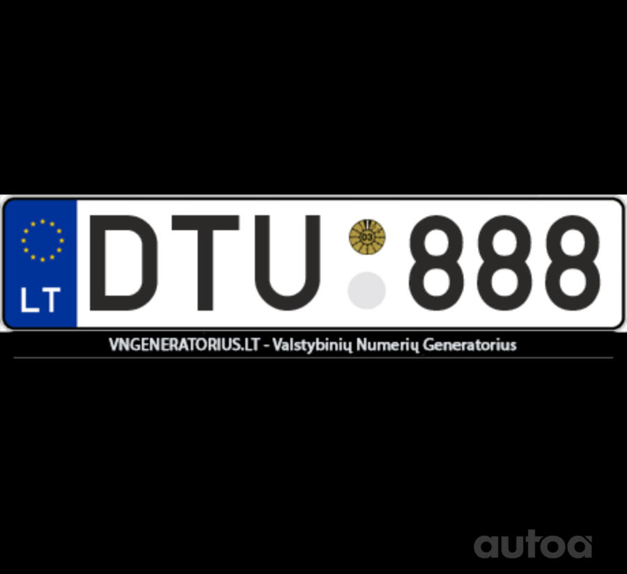 DTU888