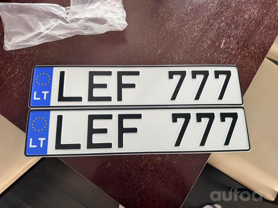 LEF 777
