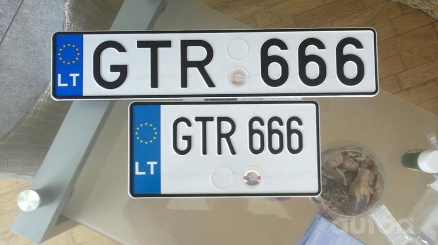 GTR 666
