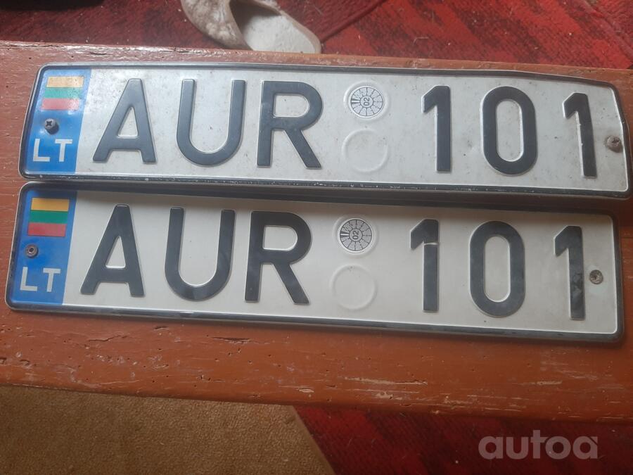 AUR101