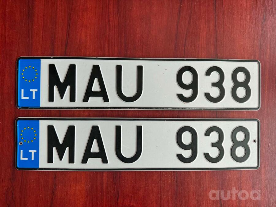 MAU938