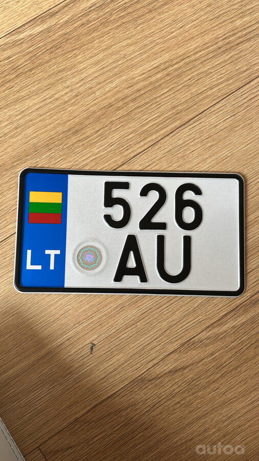 526AU