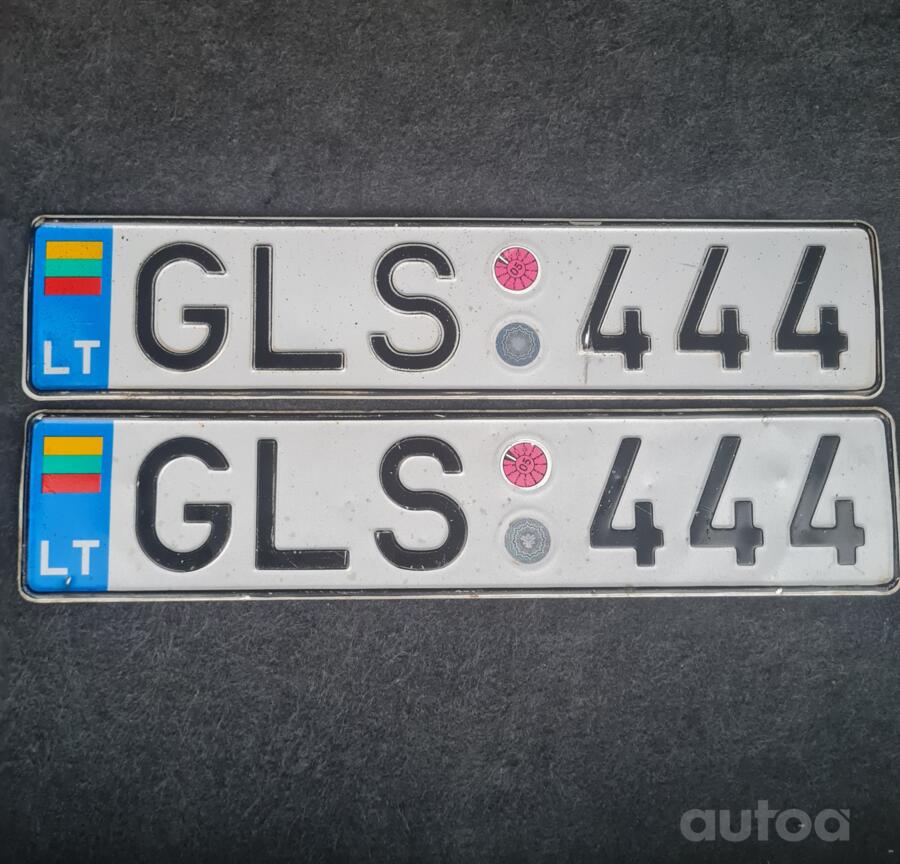 GLS444