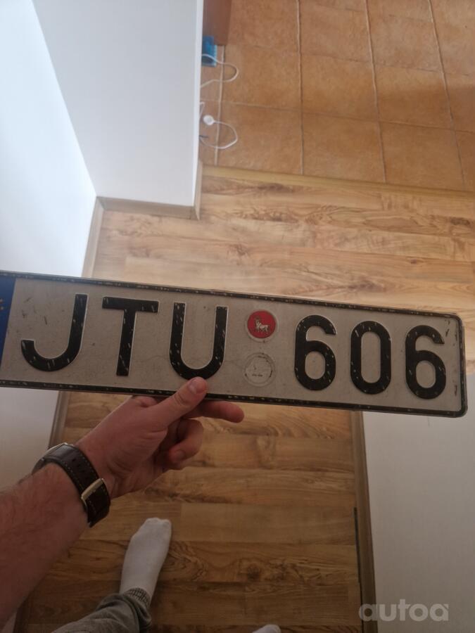 JTU606