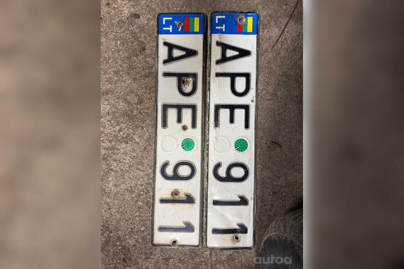 APE911