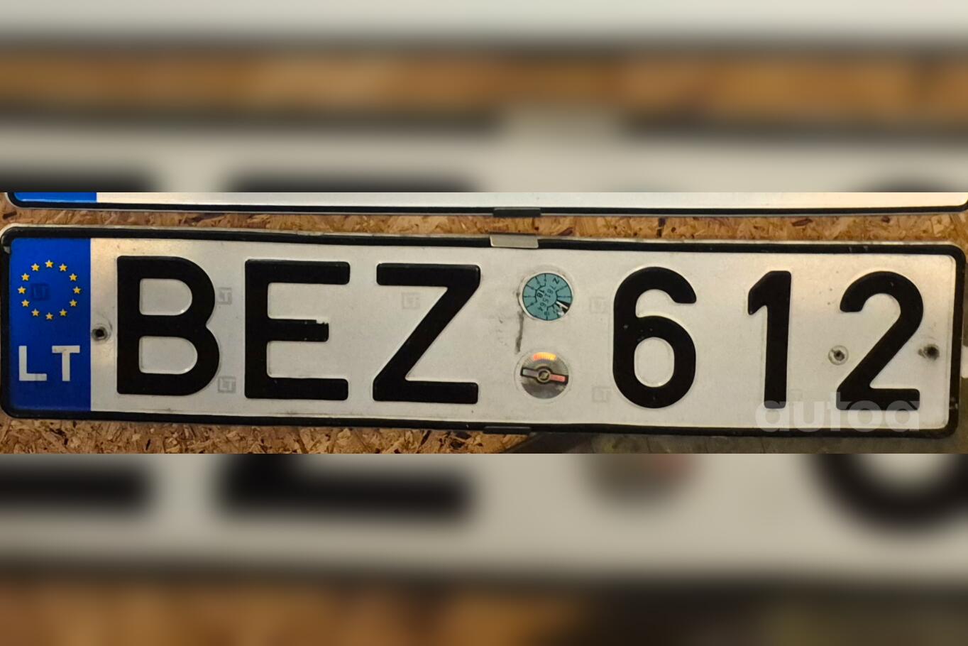 BEZ 612