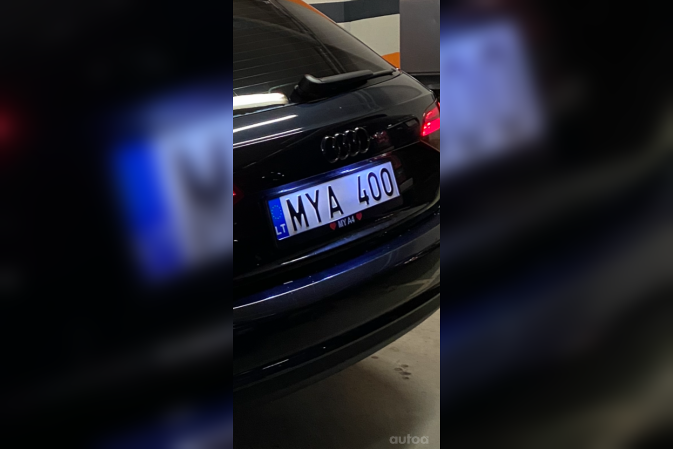 MYA400
