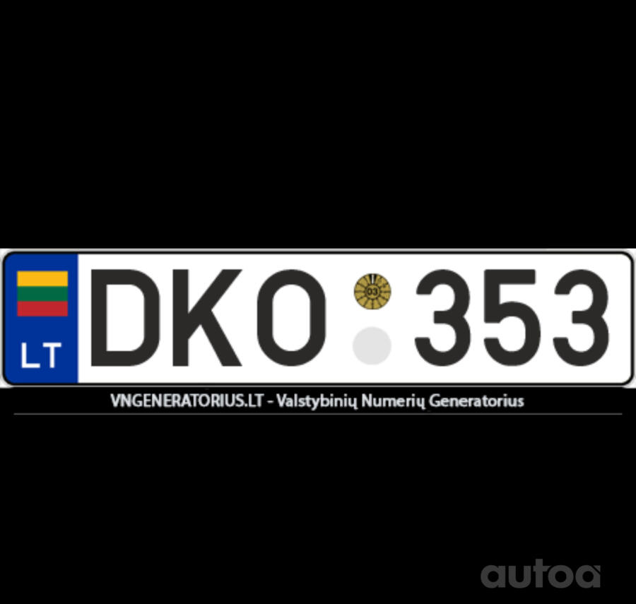 DKO 353