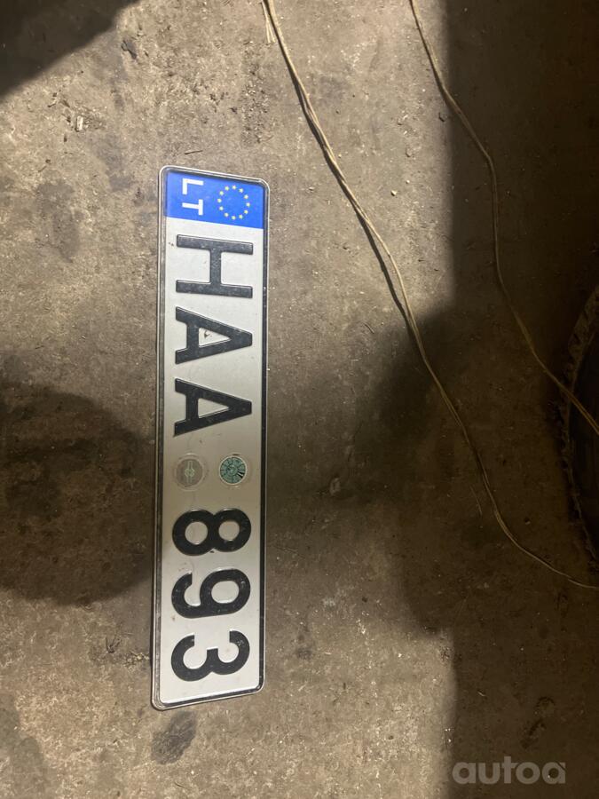 HAA893