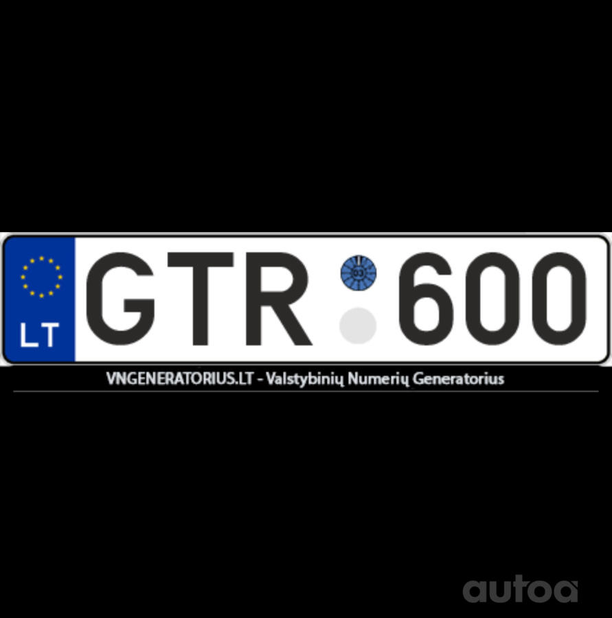 GTR600
