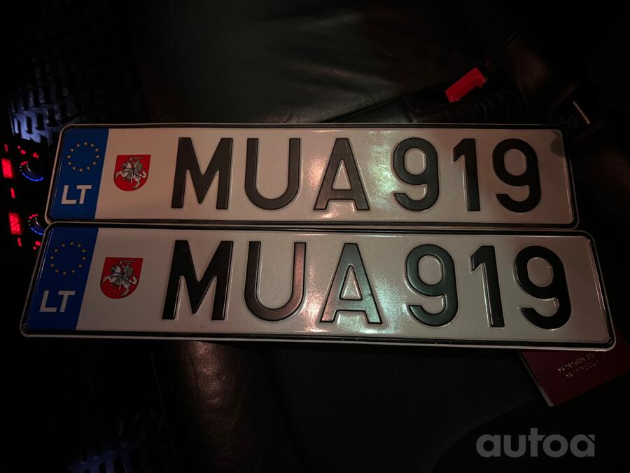 MUA919