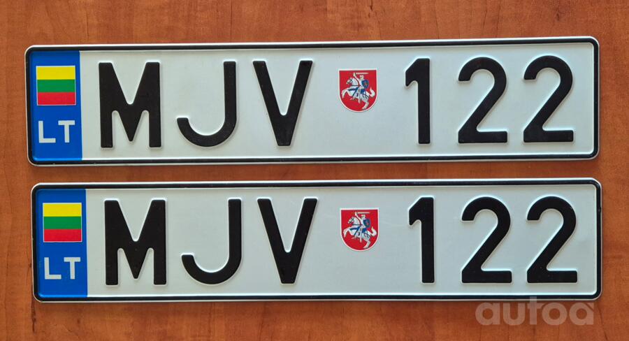 MJV 122