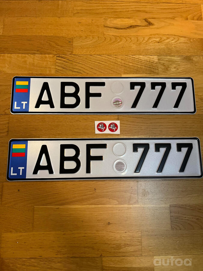ABF 777
