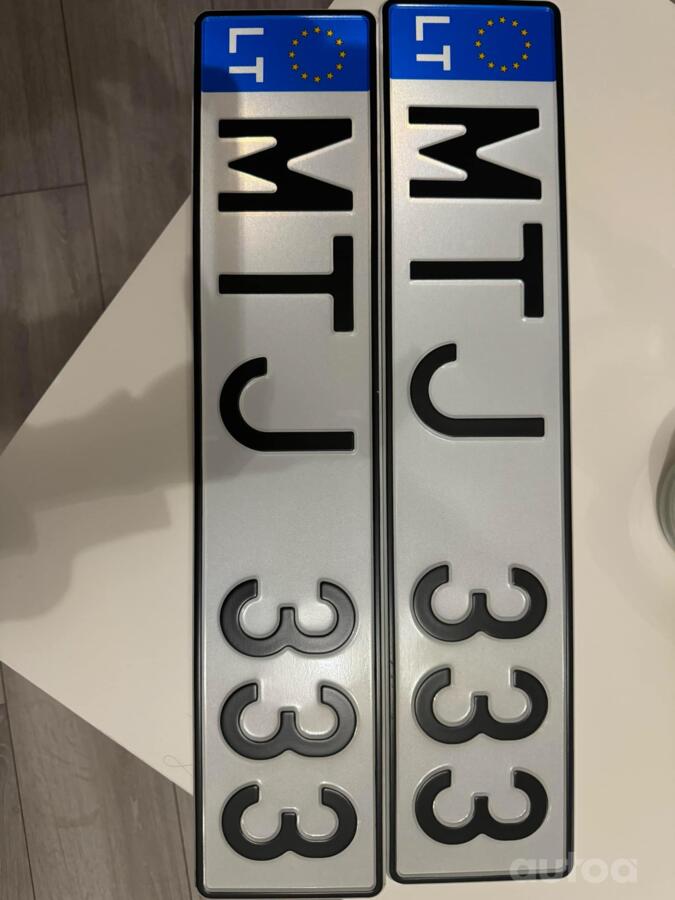 MTJ333