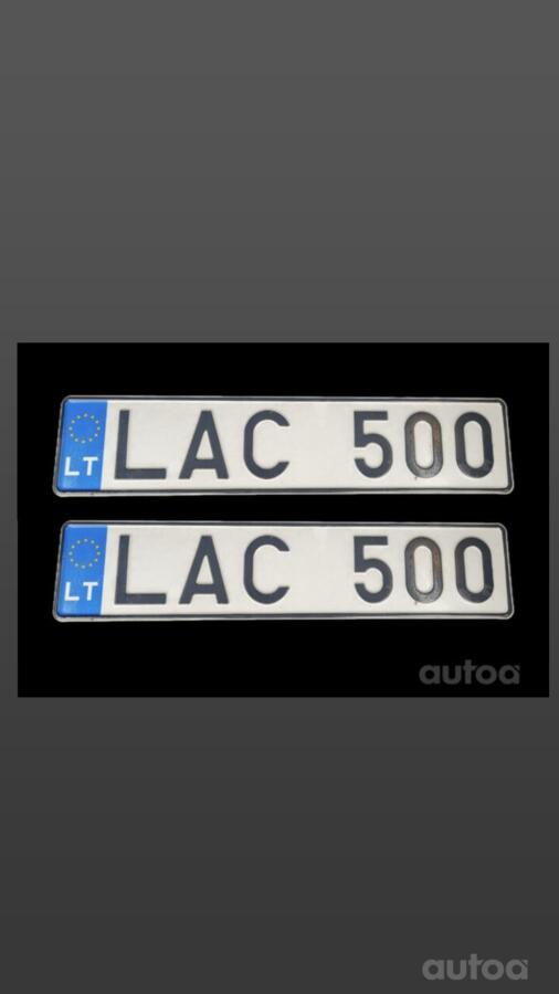 LAC 500