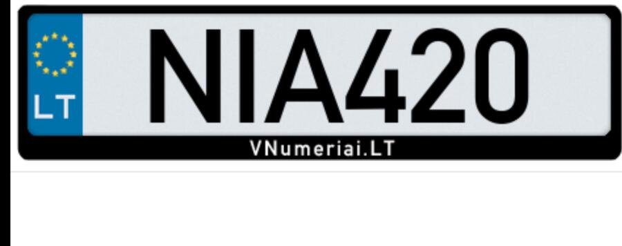 NIA420