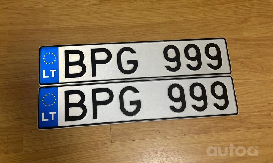BPG 999