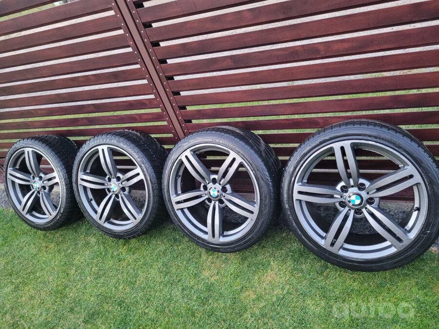 Bmw, light alloy