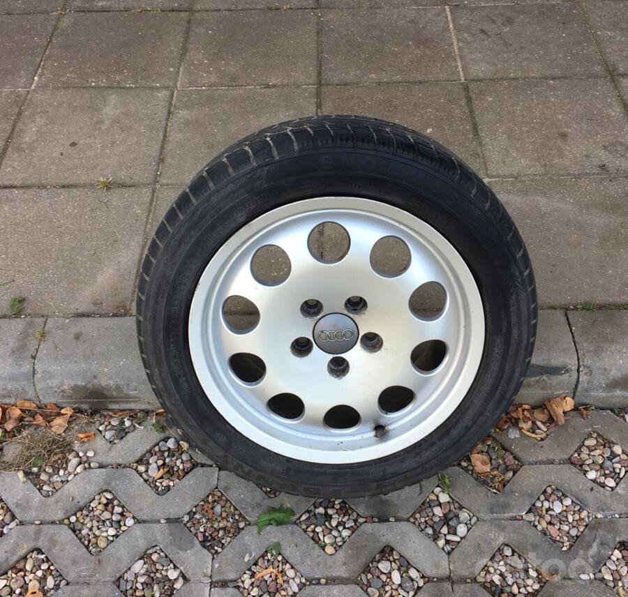 Audi, Легкосплавные