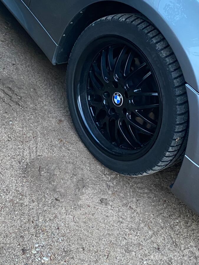 Bmw, Легкосплавные