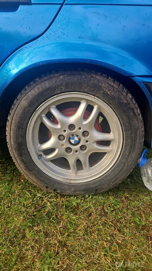 Bmw, Легкосплавные