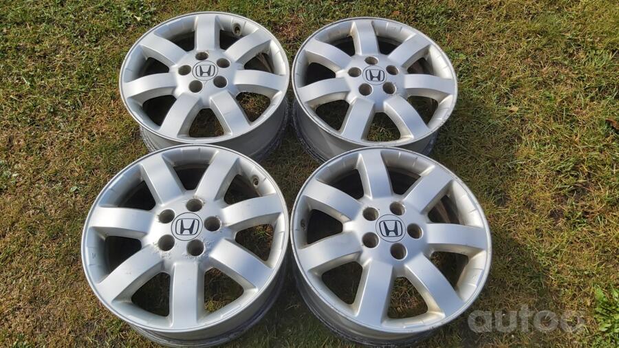 HONDA, light alloy