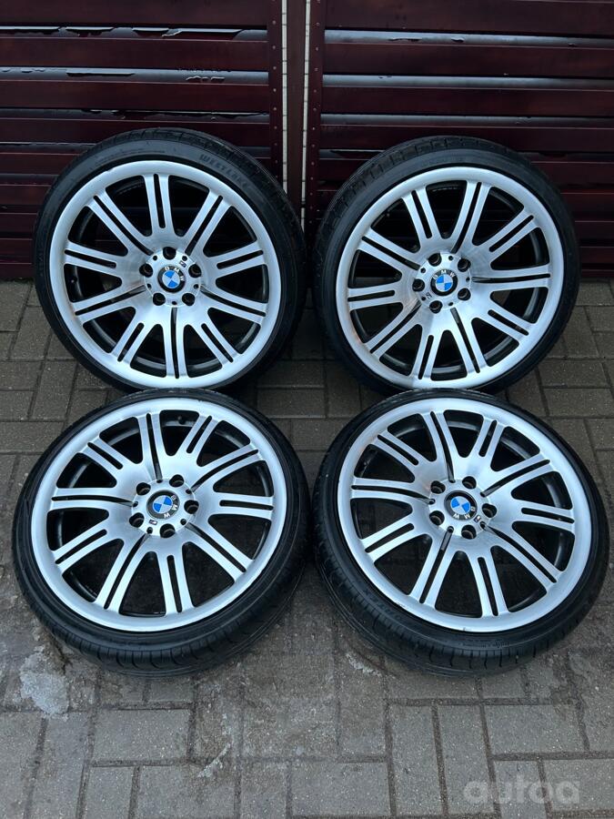 Bmw, Легкосплавные
