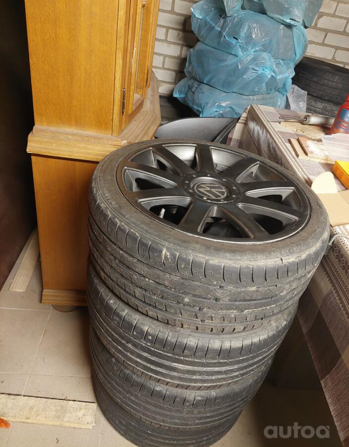 Audi, Легкосплавные
