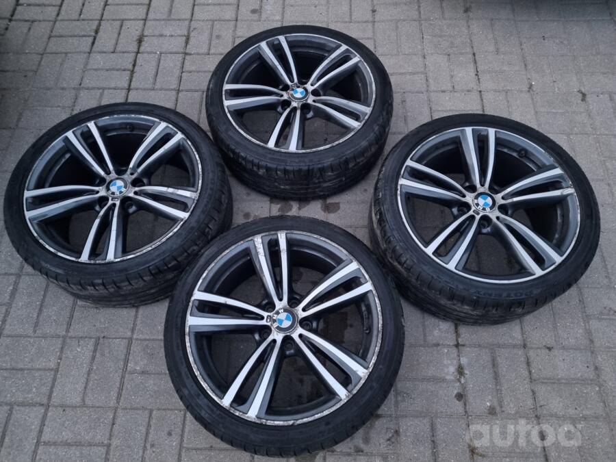 BMW, light alloy