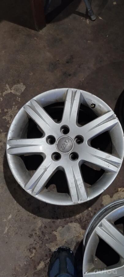 BBS, Легкосплавные