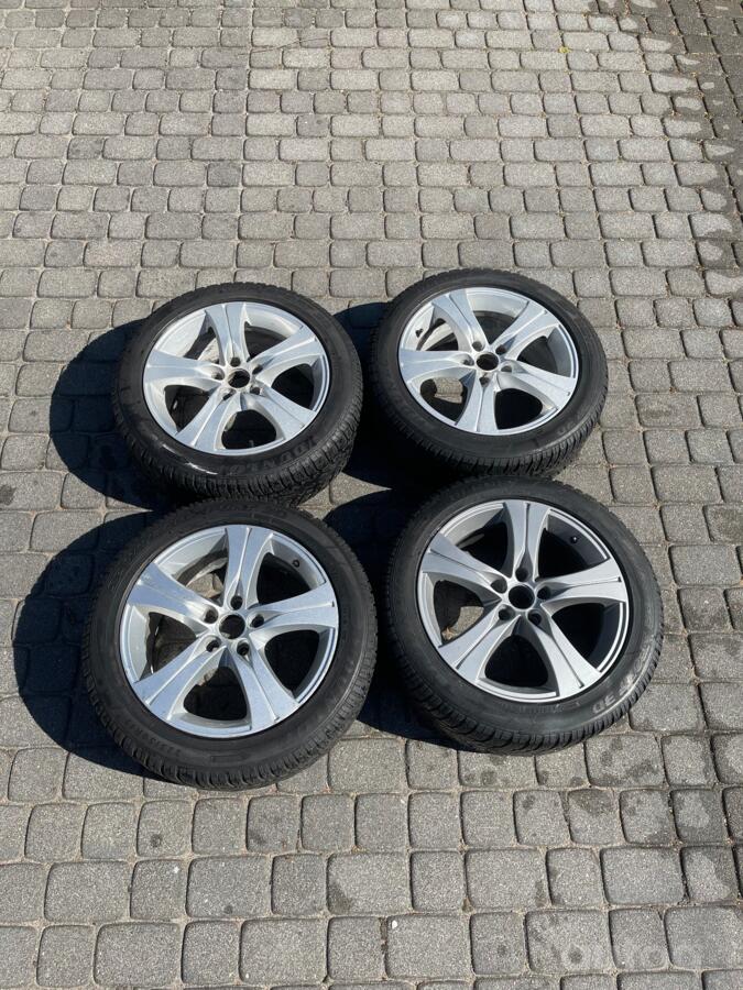 Autec, light alloy