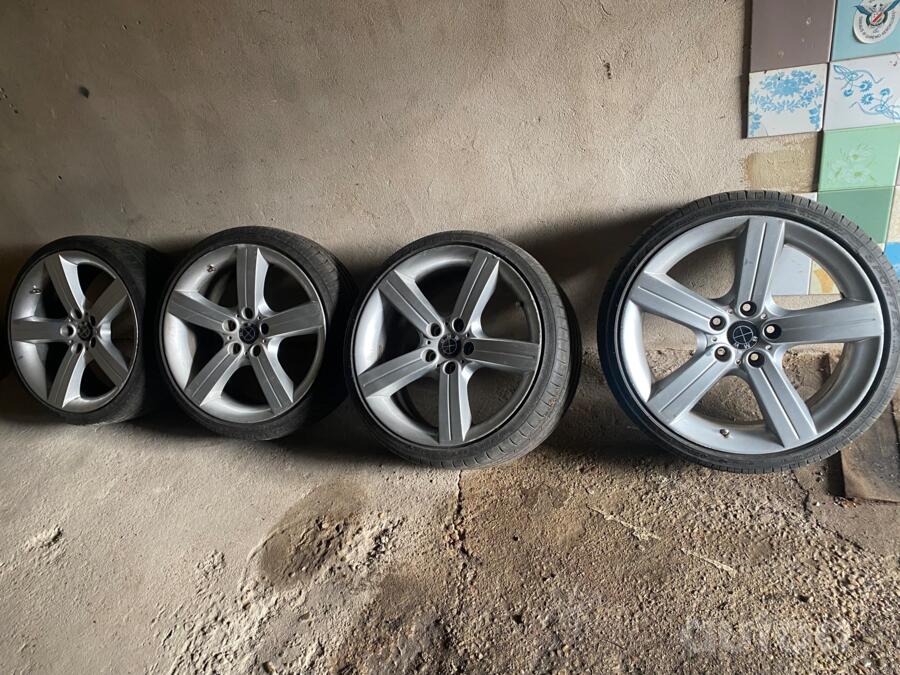 Bmw, Легкосплавные