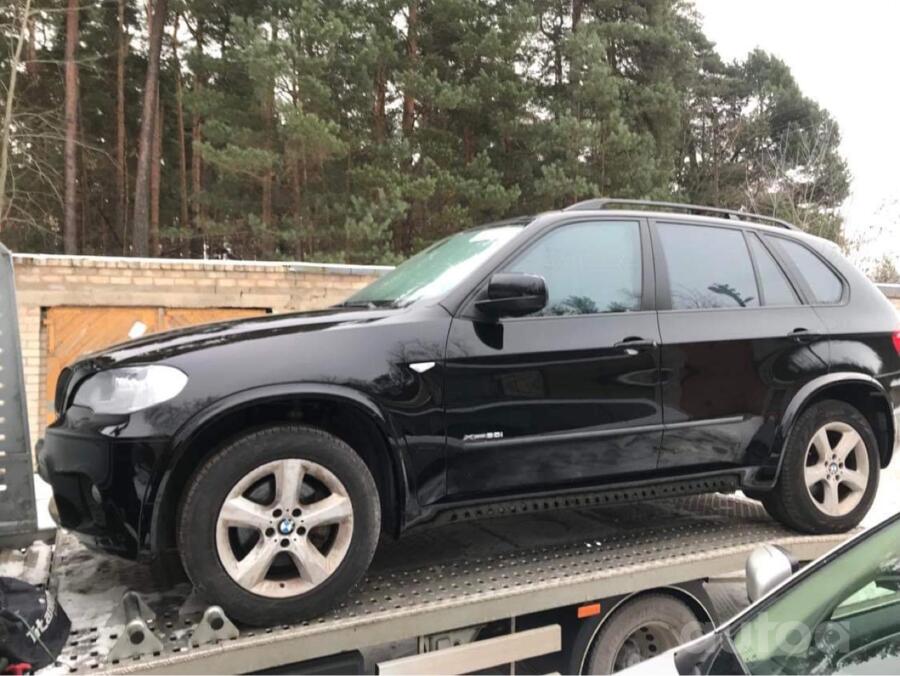 Bmw, Легкосплавные