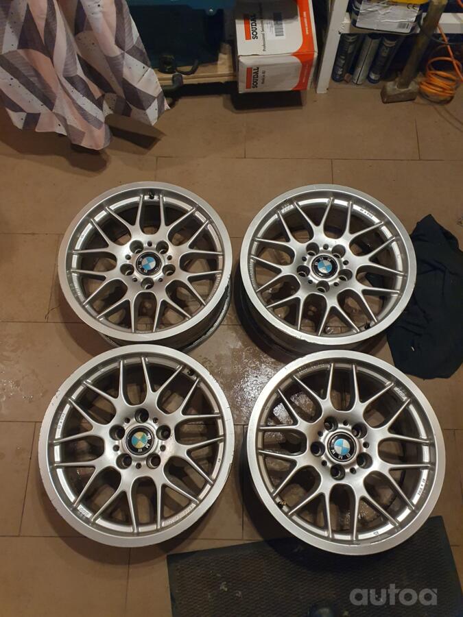 BBS, Легкосплавные