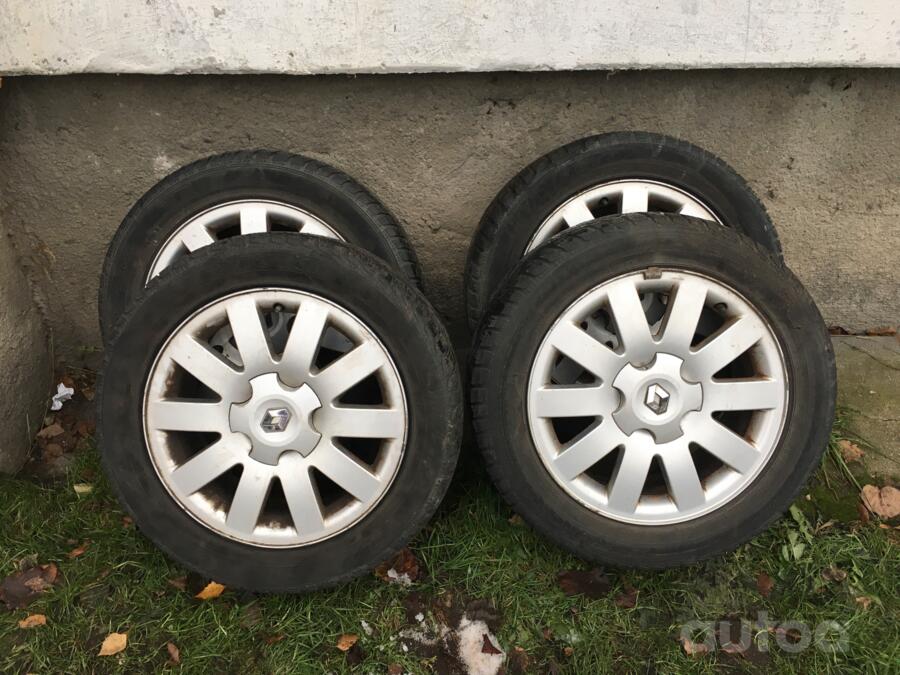 Renault, Легкосплавные