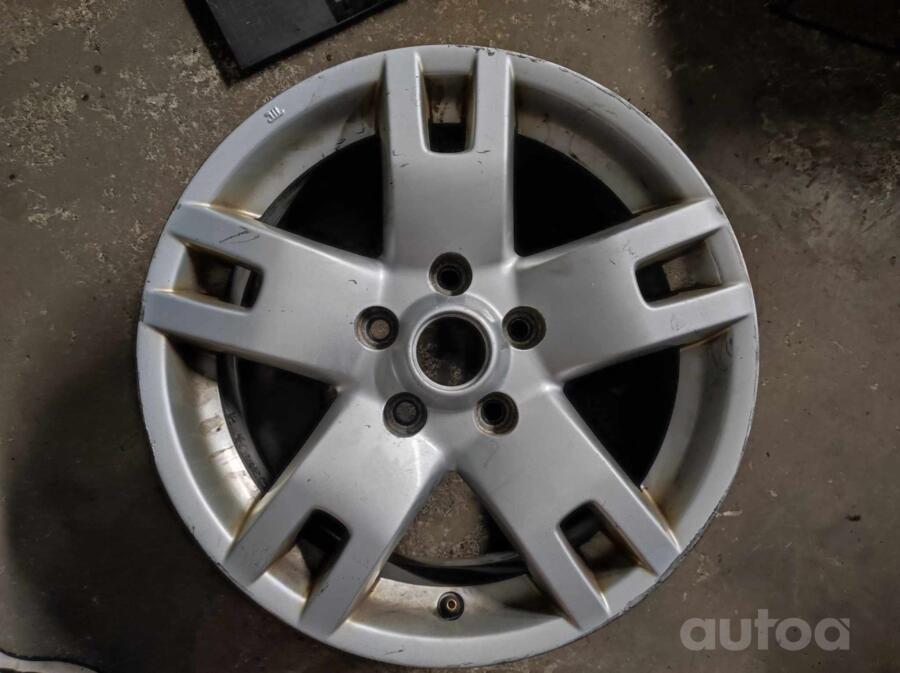 Nissan, Легкосплавные