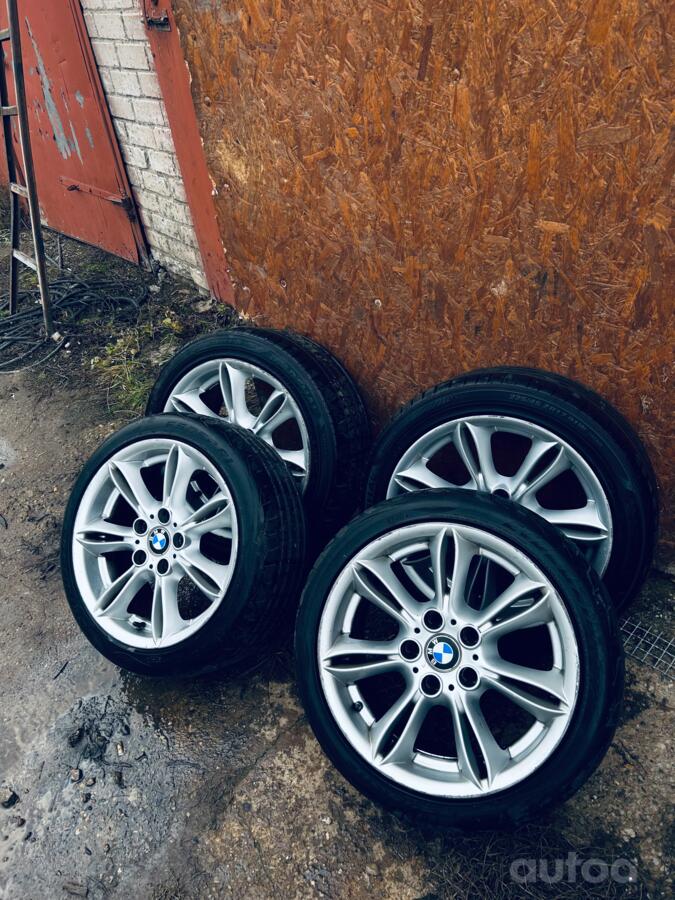 BMW, Легкосплавные