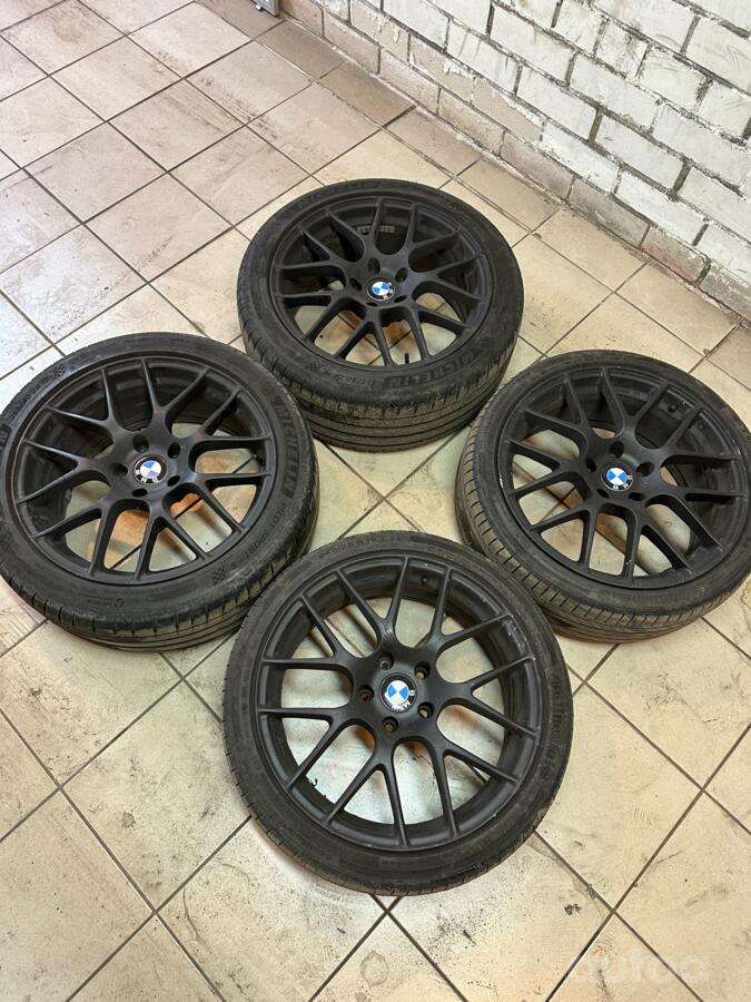 BMW, Легкосплавные
