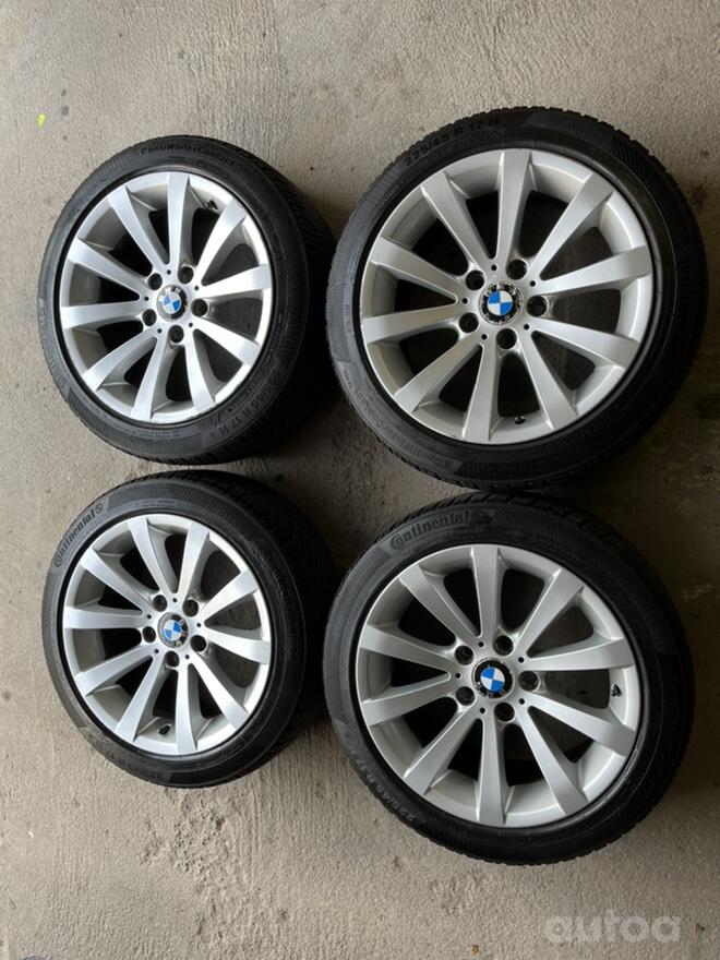 BMW, light alloy