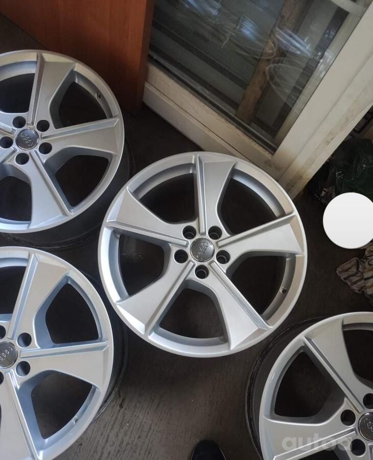 Audi, Легкосплавные