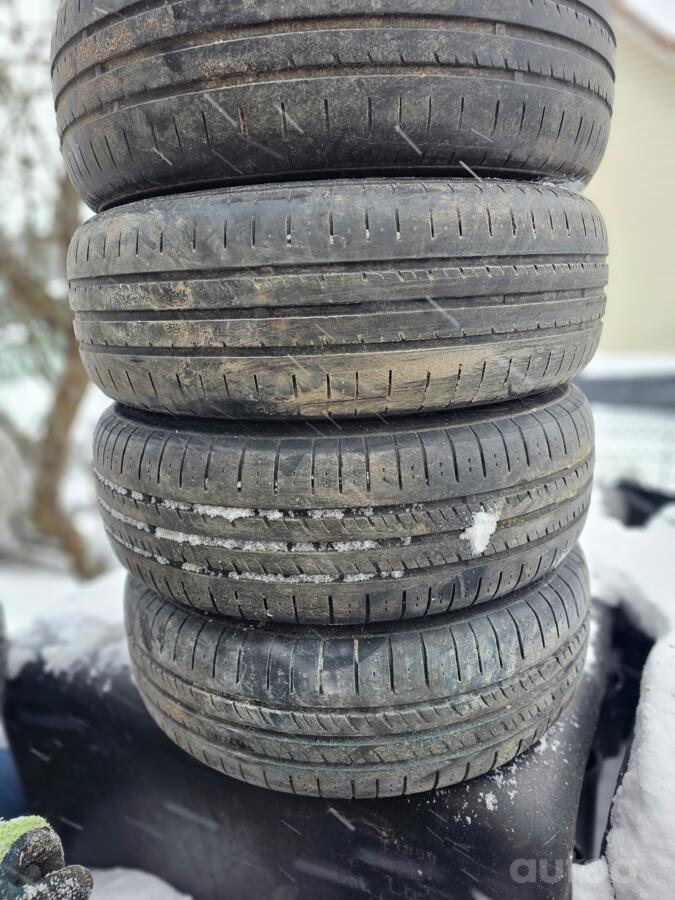Vw, Стальные штампованные