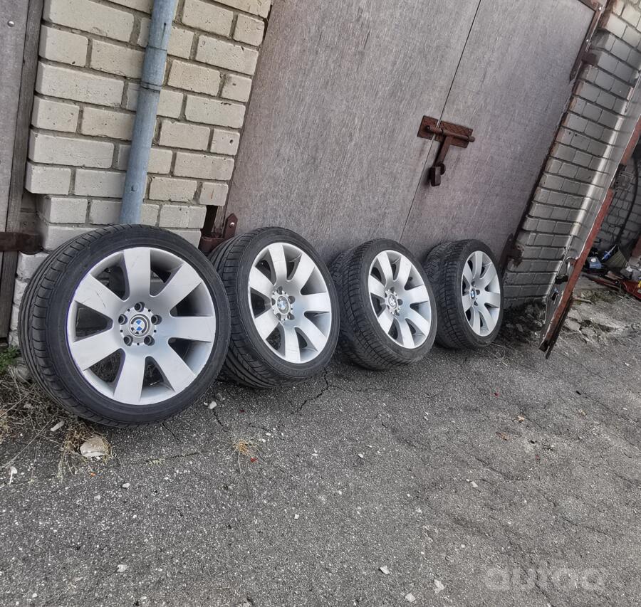 Bmw, light alloy