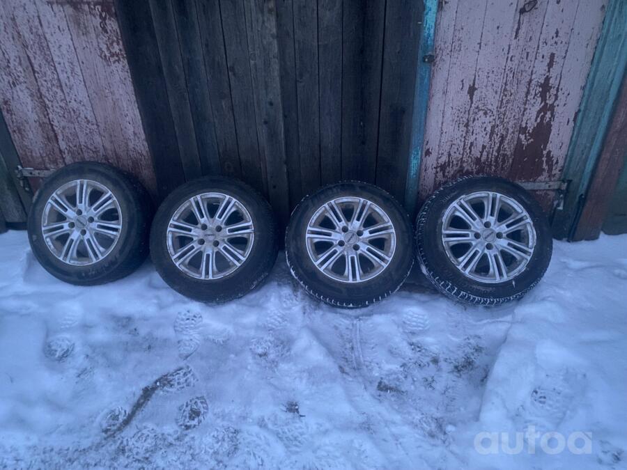 Другое, Легкосплавные