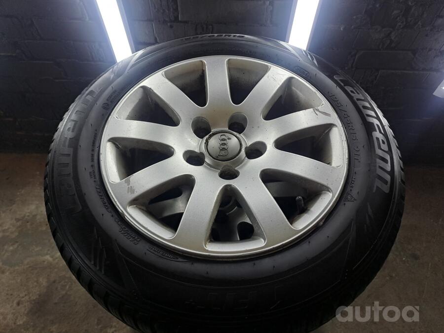 Volkwagen originals, Легкосплавные