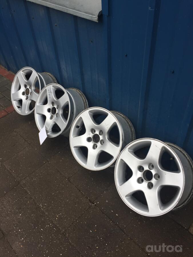Audi, Легкосплавные