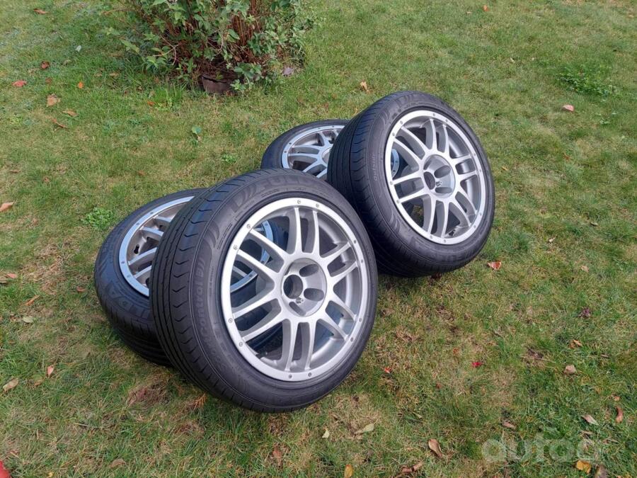 OZ Racing, Легкосплавные