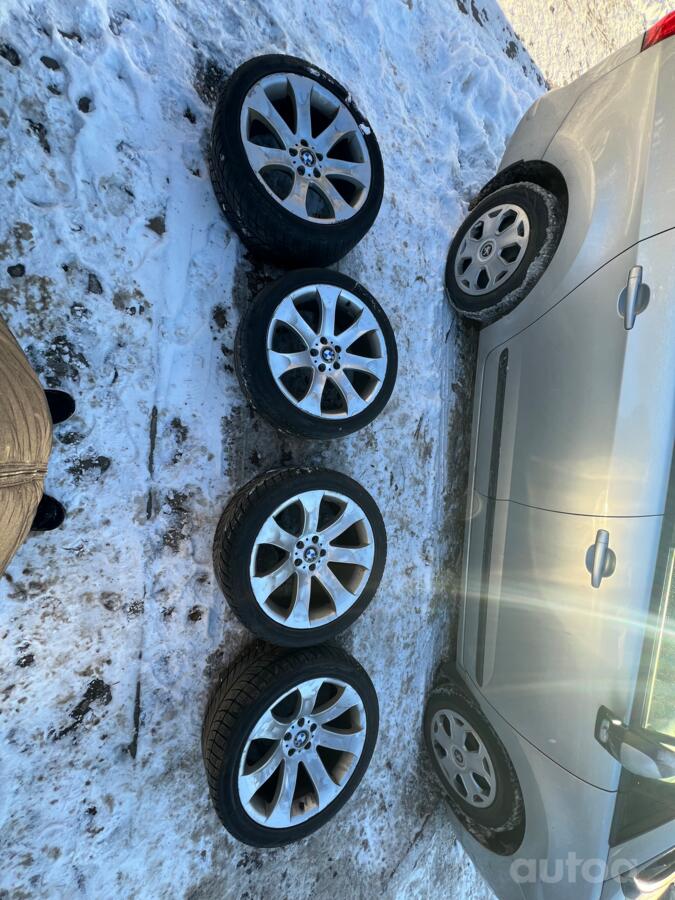 Bmw, Легкосплавные