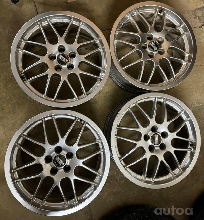 BBS, Легкосплавные